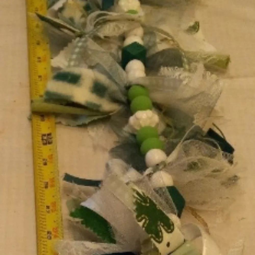 St. Patrick's Day Garland